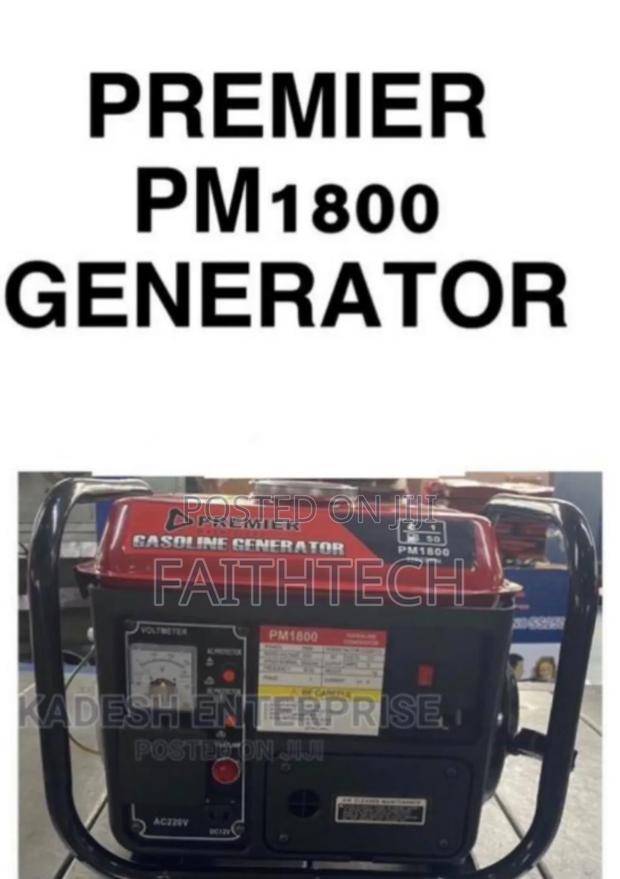 Premier Pm1800 Generator - thumbnail 3