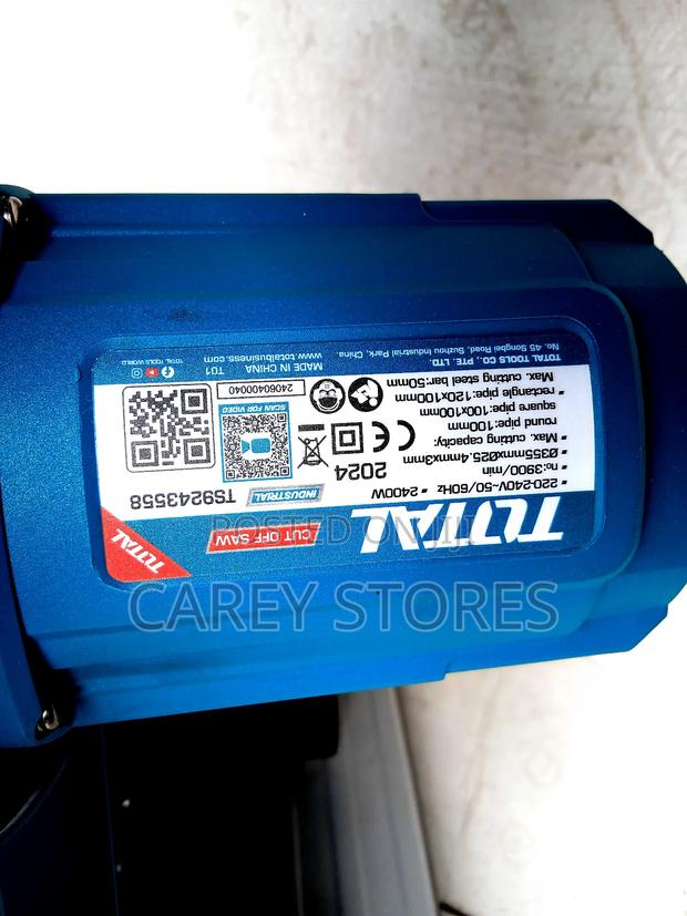 Mitre Saw _355mm (14") - thumbnail 3