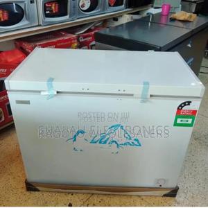 White Colour Ecomax 219litres Deep Freezer - thumbnail 2