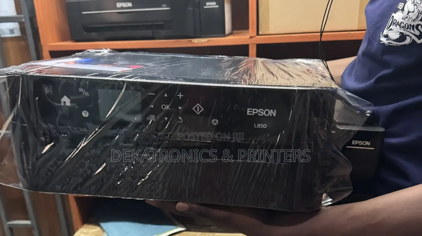 Ex Japan Epson L850 Printer