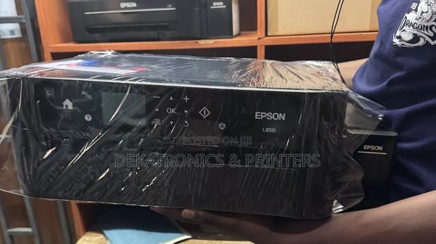 Ex Japan Epson L850 Printer - main view