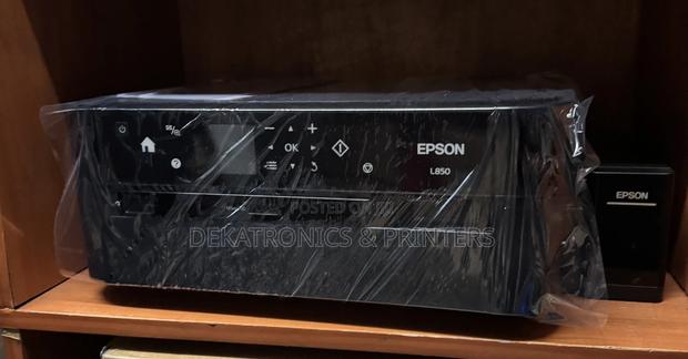Ex Japan Epson L850 Printer - thumbnail 3