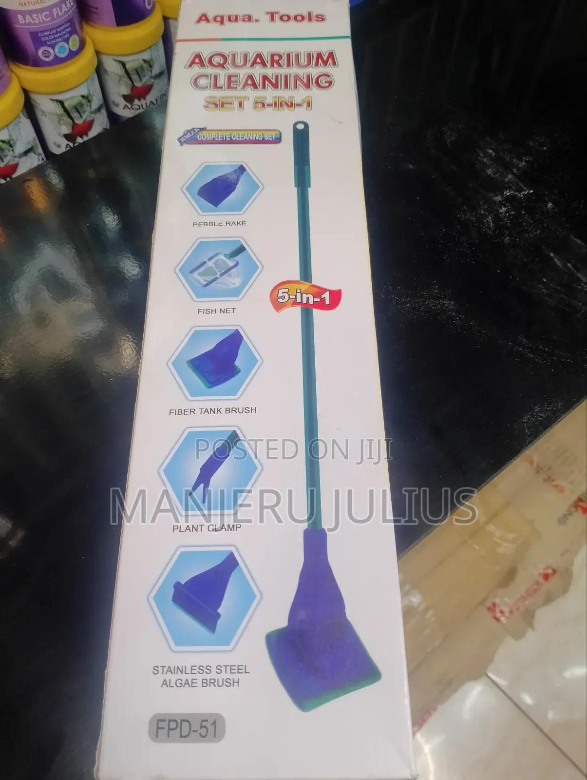Aquarium Cleaner