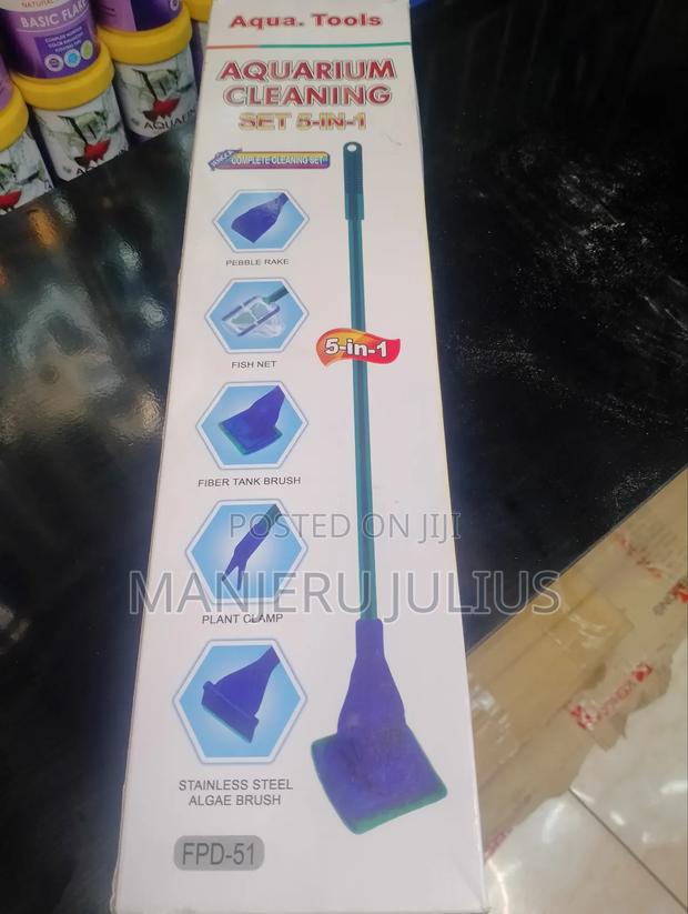 Aquarium Cleaner - thumbnail 3