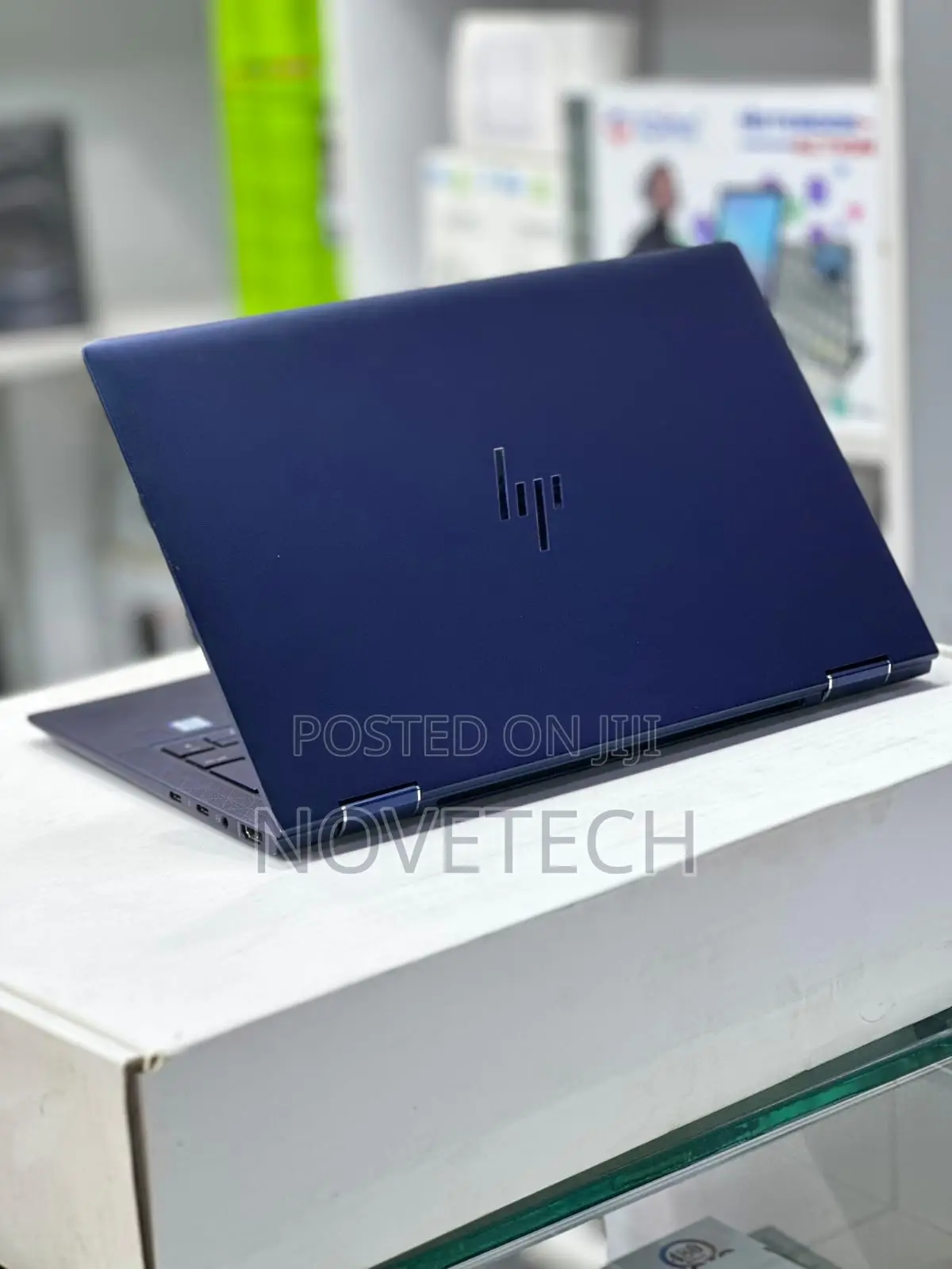 Laptop HP Elite Dragonfly X360 11th Gen 16GB Intel Core I7 SSD 512GB