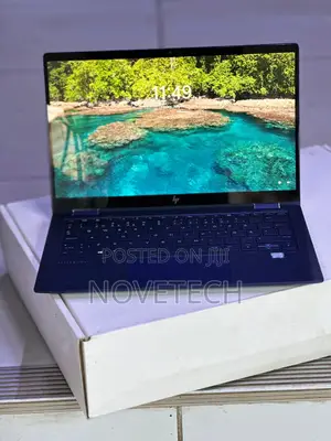 Laptop HP Elite Dragonfly X360 11th Gen 16GB Intel Core I7 SSD 512GB