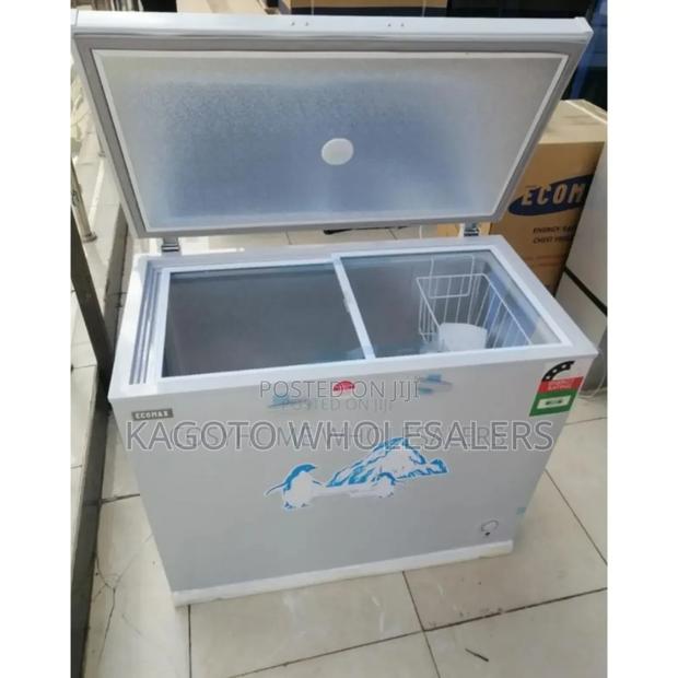 Ecomax 219litres Chest Freezer