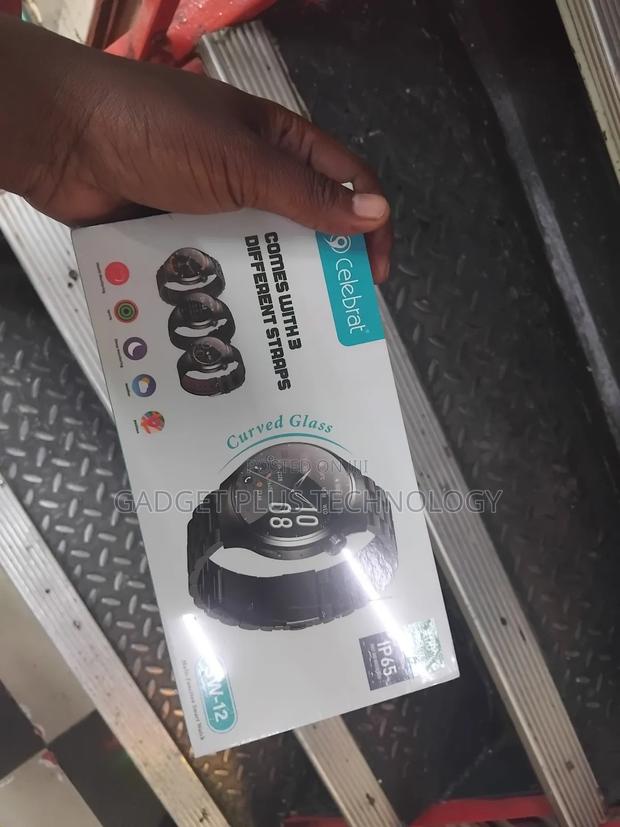 Celebrat Sw_12 Smart Watch - thumbnail 3