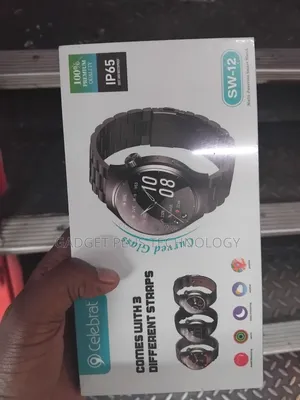 Celebrat Sw_12 Smart Watch