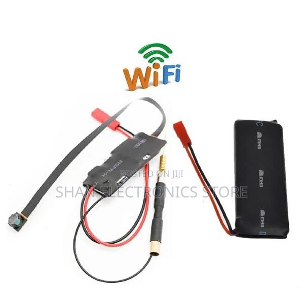 Affordable Spy Pinhole Camera 1080p Portable With Battery