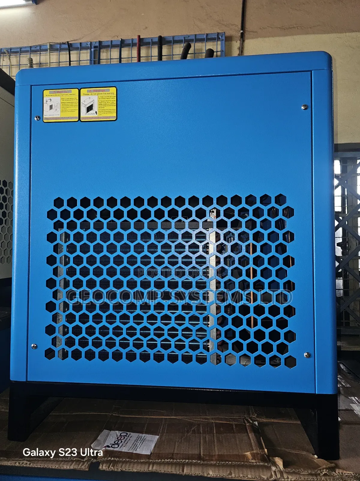 0.58kw Air Drier