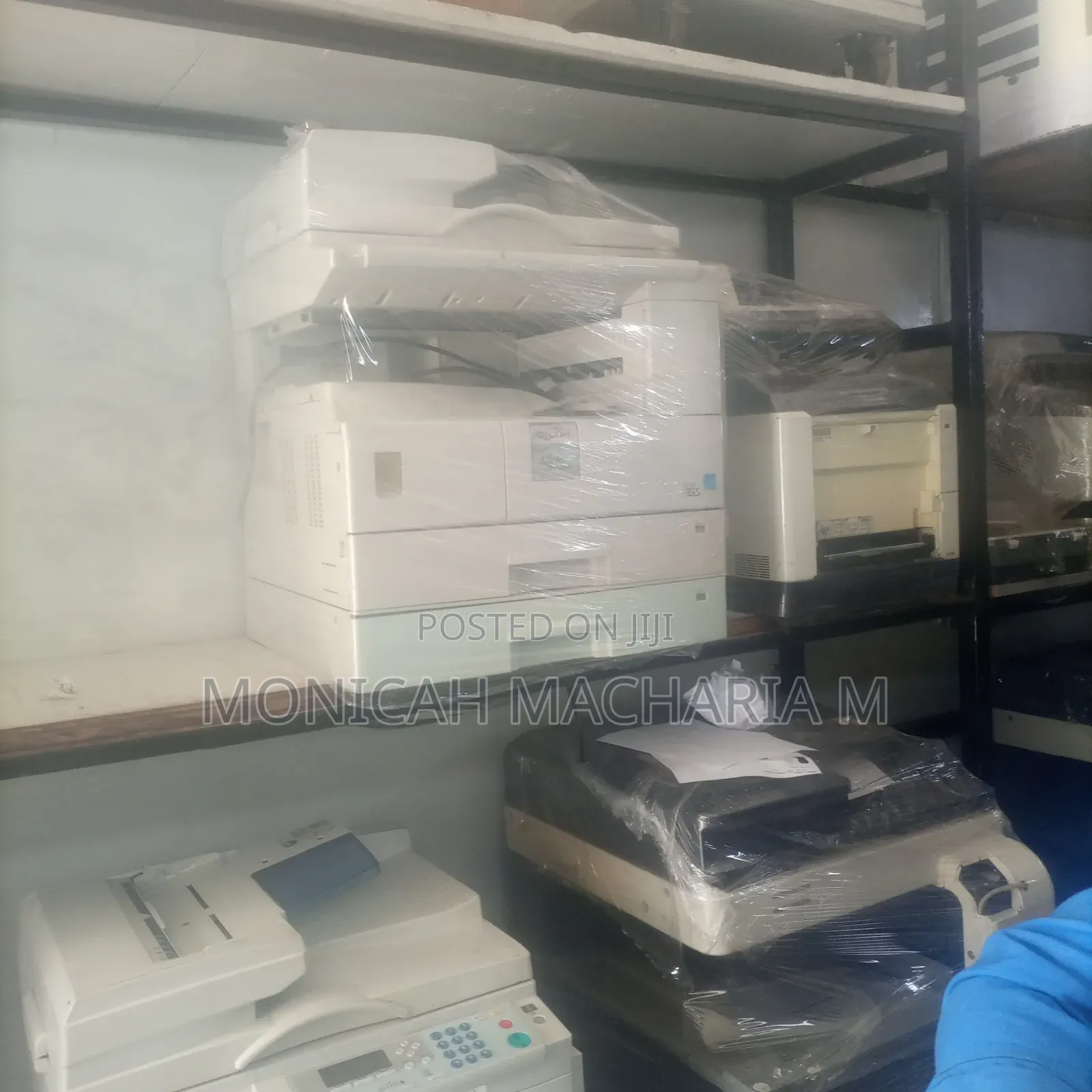 Ricoh Mp2000 Digital Photocopies Machine on Sale
