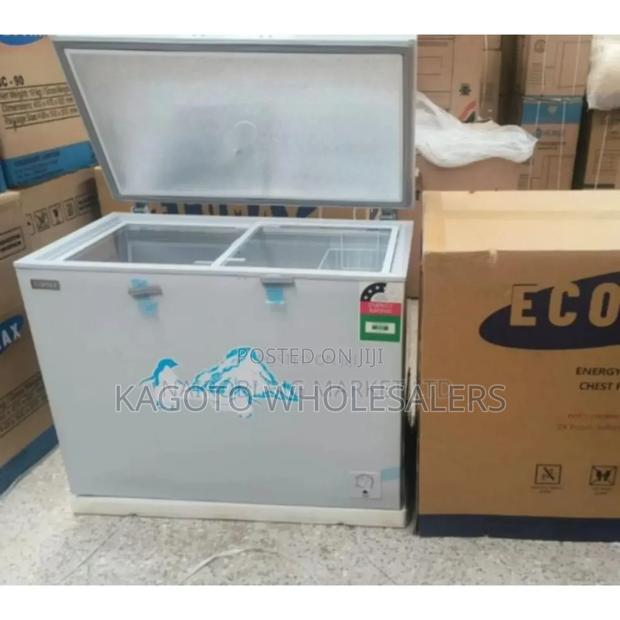 Best Quality 219litres Freezer. Electric Ecomax 219l Freezer