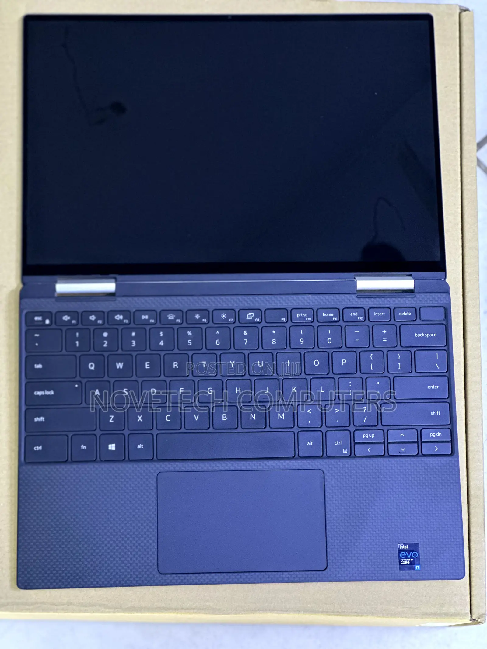 Laptop Dell XPS 13 9310 16GB Intel Core I7 SSD 512GB