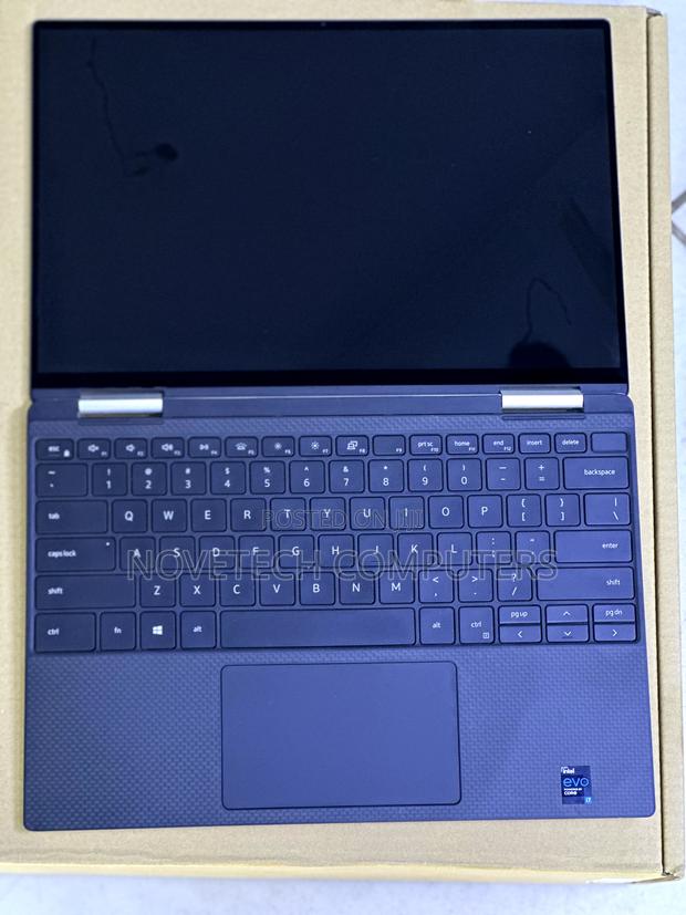 Laptop Dell XPS 13 9310 16GB Intel Core I7 SSD 512GB - thumbnail 3
