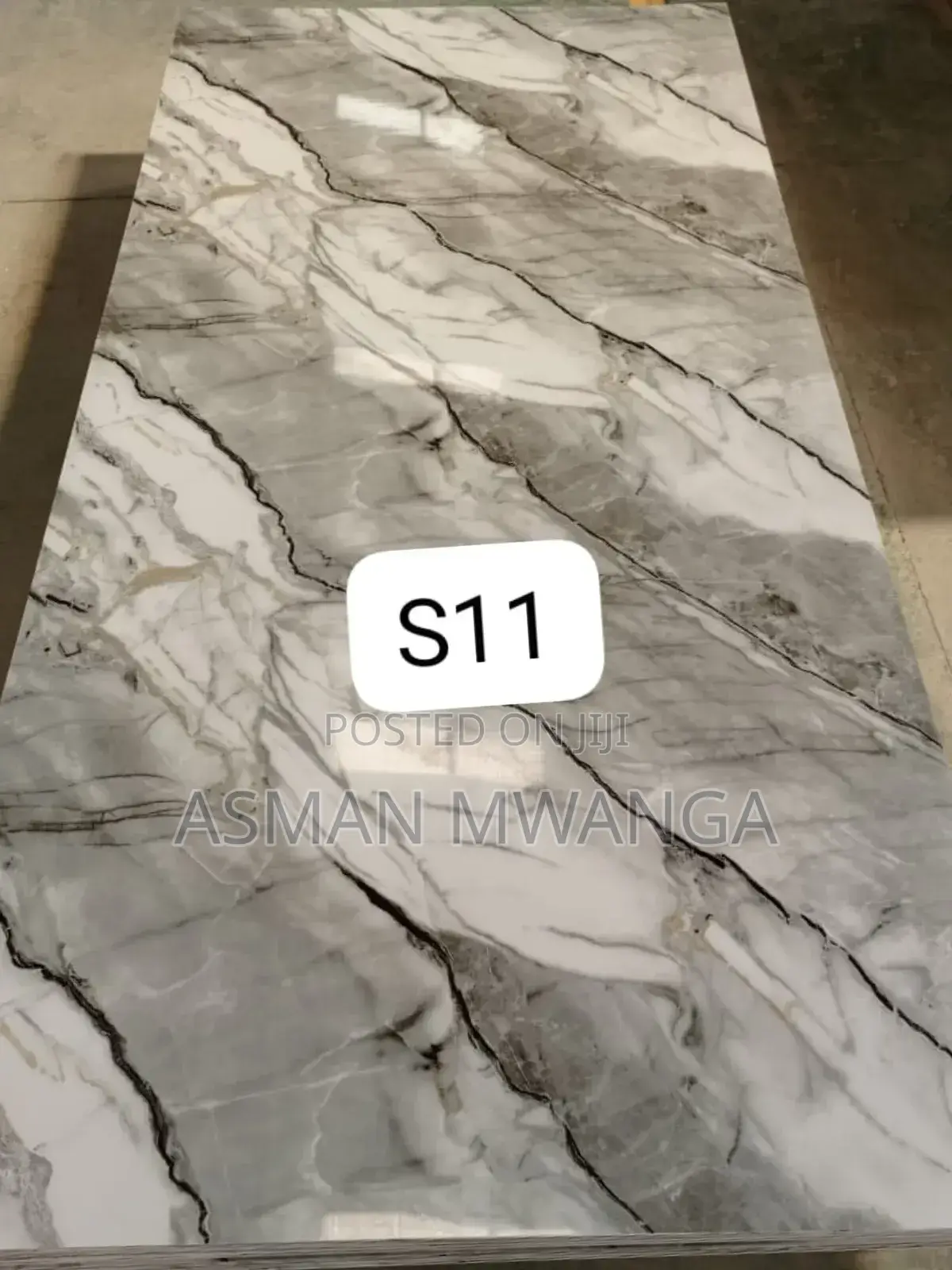 SPC Marble Sheet 4ft by 8ft Thickness 3.0mm