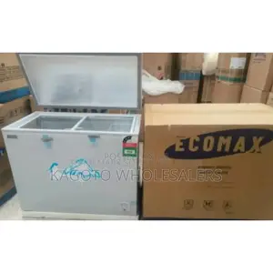 219l Chest Freezer, Deep Freezer at Ecomax