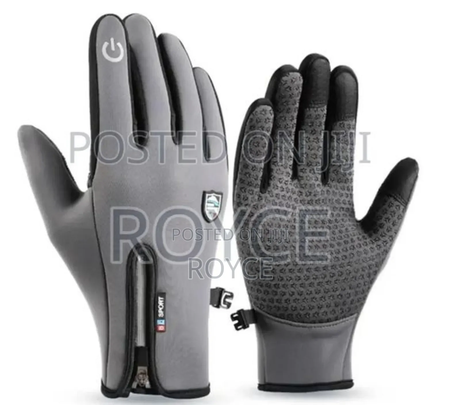 Anti-slip Winter Gloves