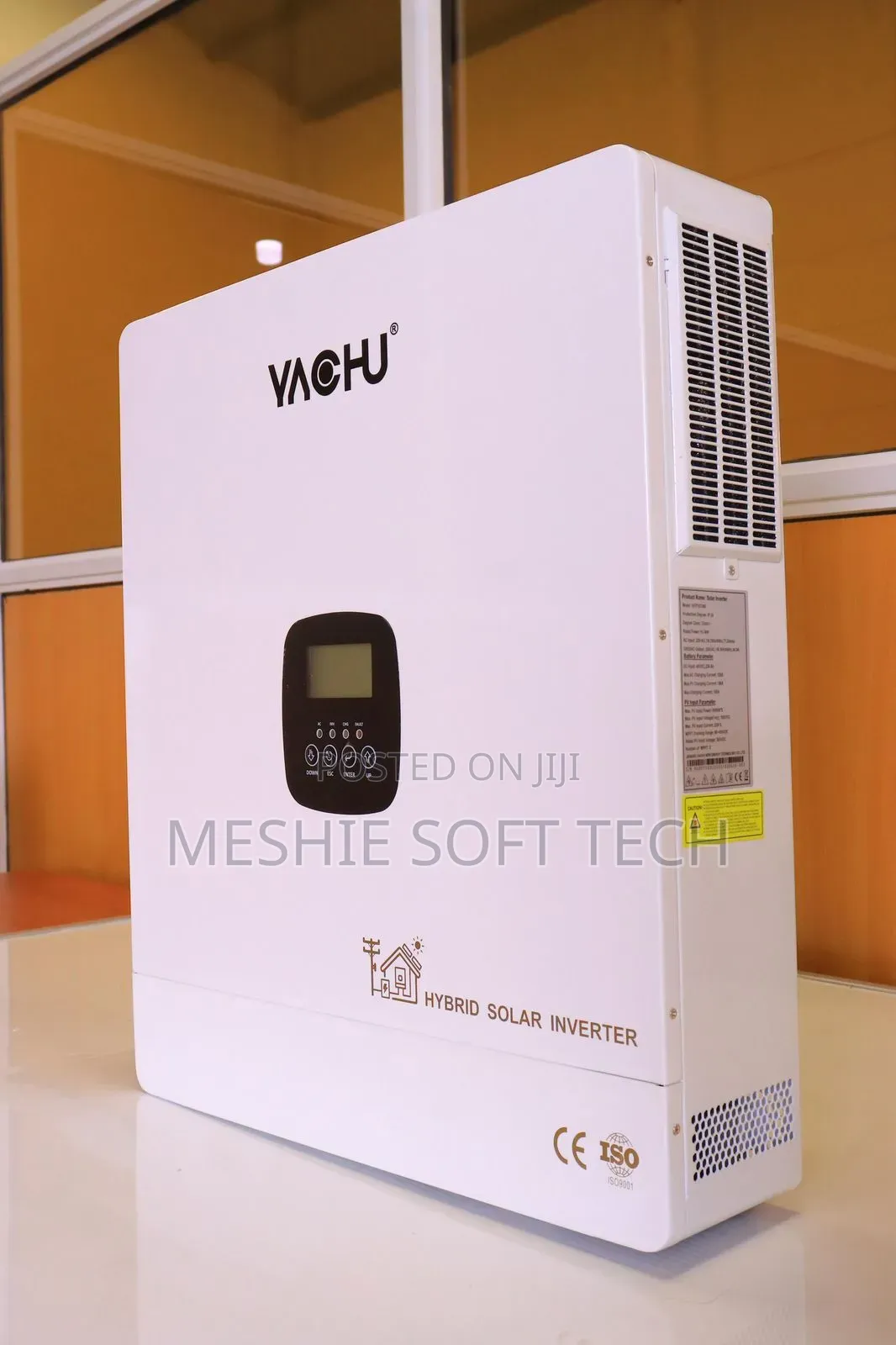 Hybrid Solar Inverter 3.3kw