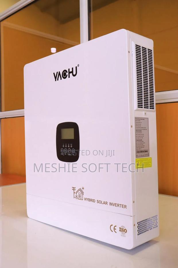 Hybrid Solar Inverter 3.3kw
