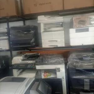 Ex Uk Kyocera Km 2050 Digital Machine