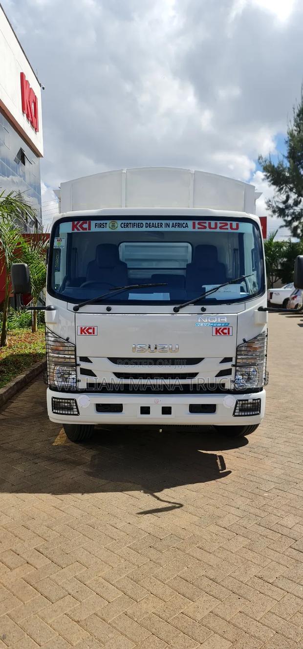 NQR Isuzu Zero Mileage