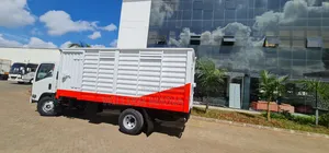 NQR Isuzu Zero Mileage