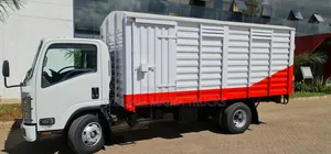 NQR Isuzu Zero Mileage