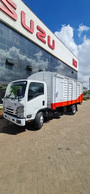 NQR Isuzu Zero Mileage