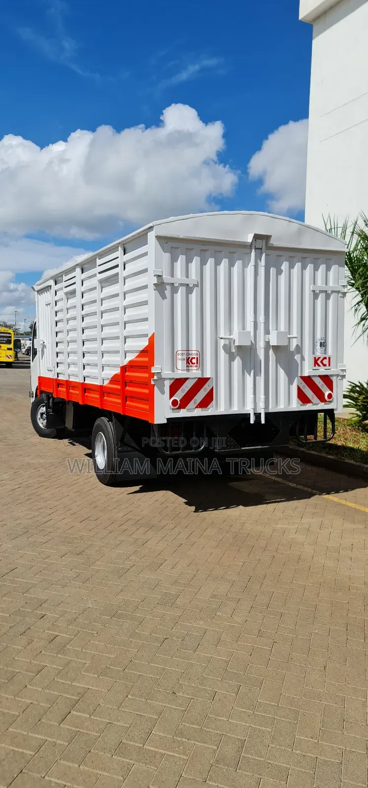 NQR Isuzu Zero Mileage