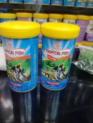 Aquarium Fish Food