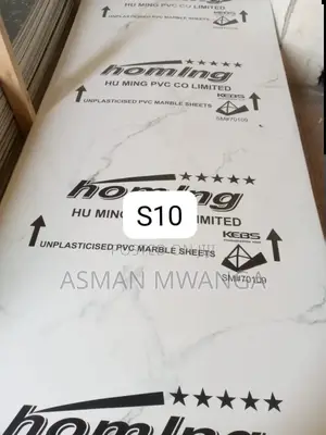 PVC Marble Panel (4×8)Ft