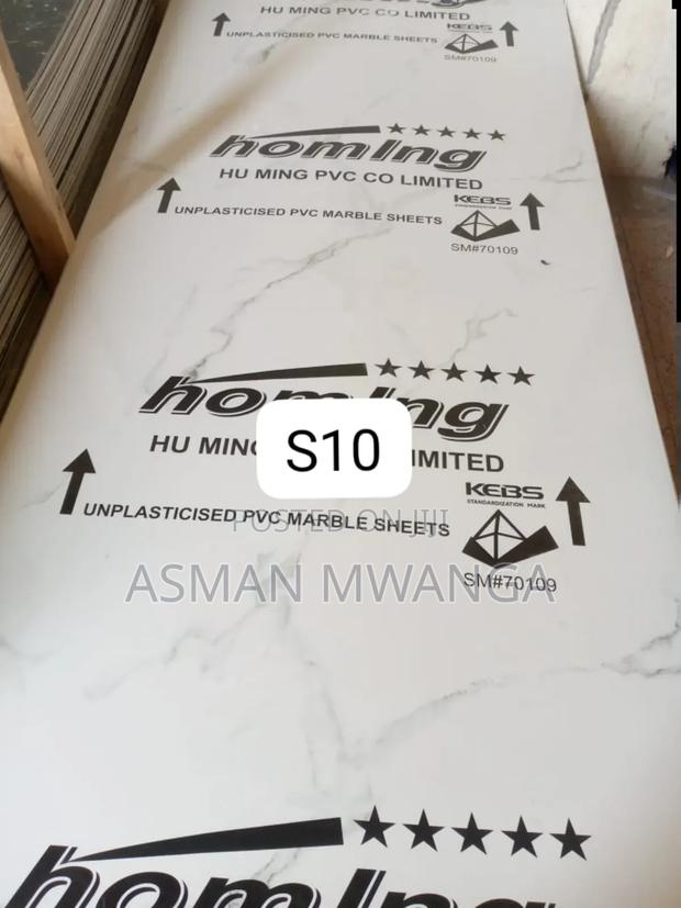 PVC Marble Panel (4×8)Ft