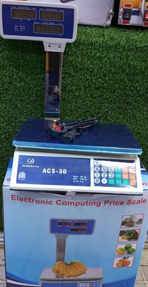 Acs-30 Computing Scale - thumbnail 2