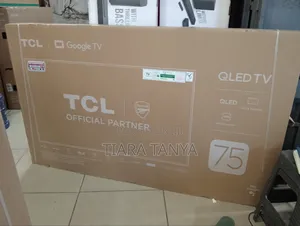TCL 75" P79k Qled Ultra Hd Frameless Google Tv