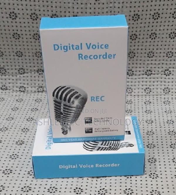 Digital Voice Recorder Voice Activated 16gb
