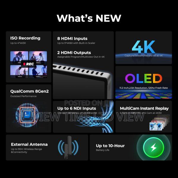 Yolobox Extreme Live Streaming Switcher - thumbnail 2