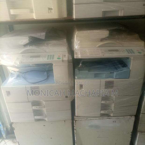 Ricoh Mp2500 Digital Copier Machine - main view