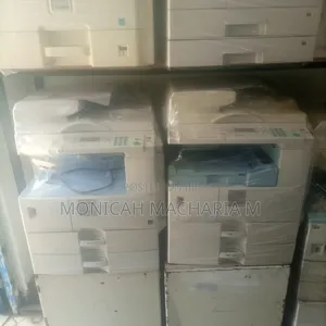 Ricoh Mp2500 Digital Copier Machine