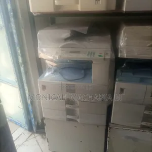 Ricoh Mp2500 Digital Copier Machine