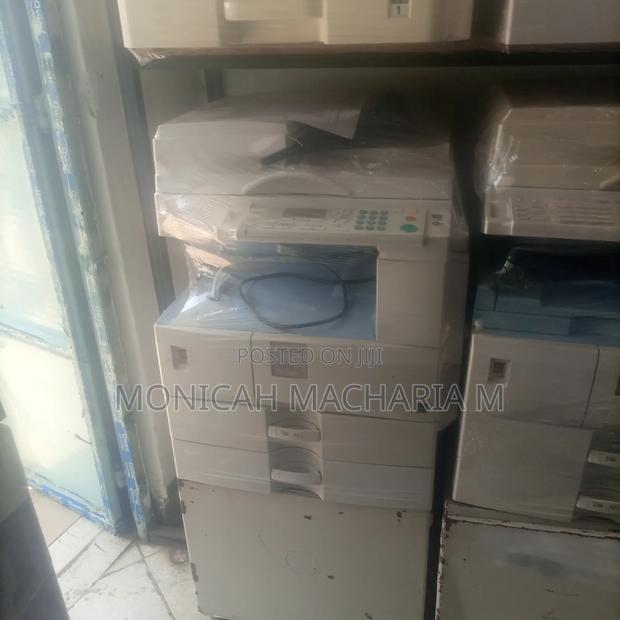 Ricoh Mp2500 Digital Copier Machine - thumbnail 3