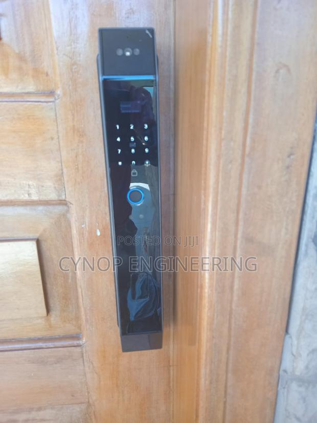 Face Id Smart Biometric Locks