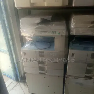 Ricoh Mp2500 Digital Copier Machine