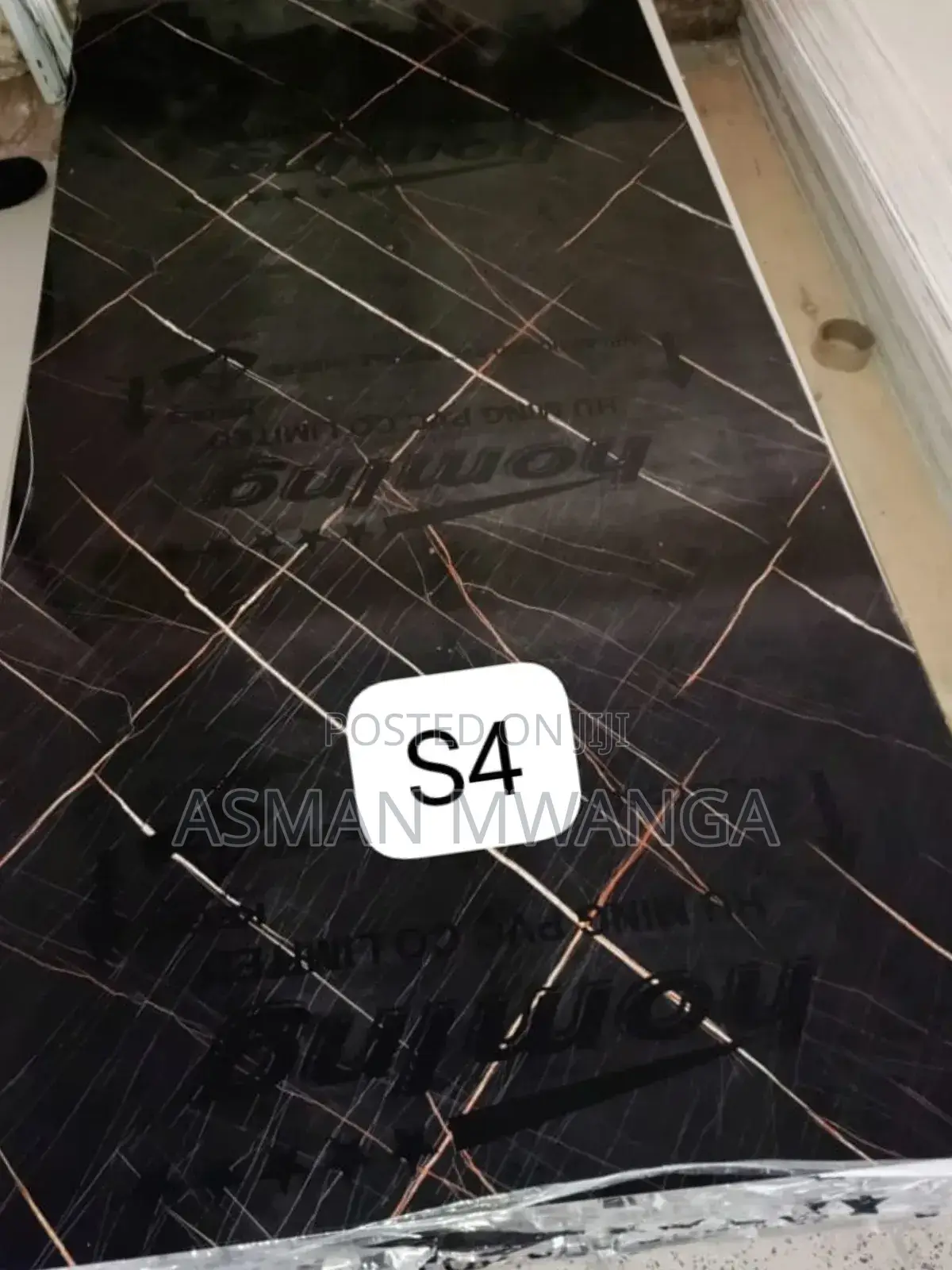PVC Artificial Marble Board 4ft by 8ft Thickness 3.0mm