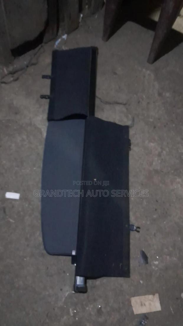 Toyota 2012-2020 Boot Cover in Stock