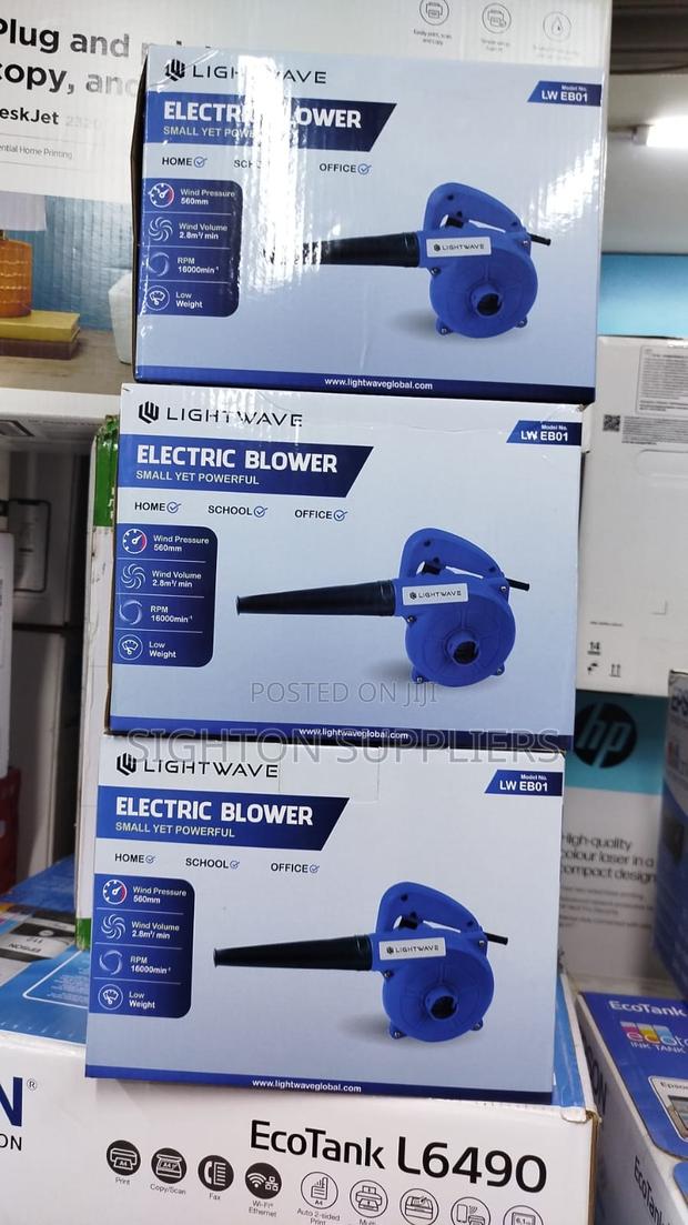 Electric Blower Lightwave - thumbnail 2