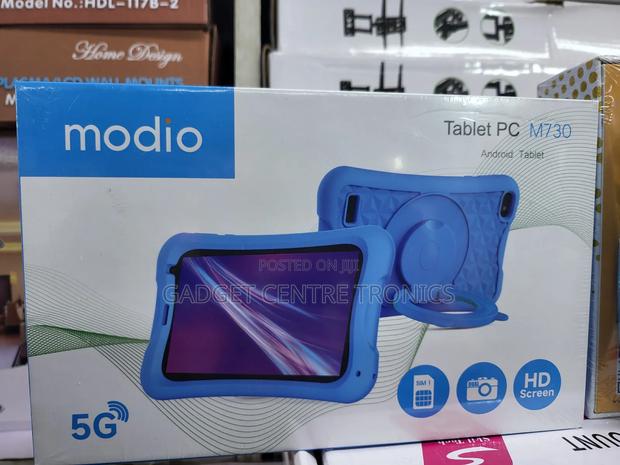 New Modio M730 256 GB Black - thumbnail 2
