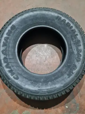 265 /70 R16 Chaoyang Tyres (All Terrrain) Sl369.
