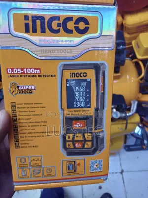 Ingco Laser Distance