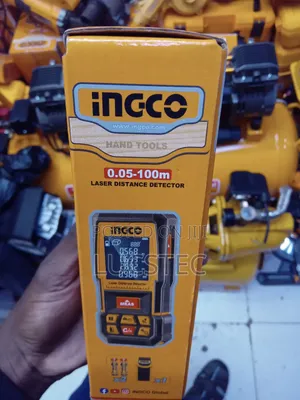 Ingco Laser Distance